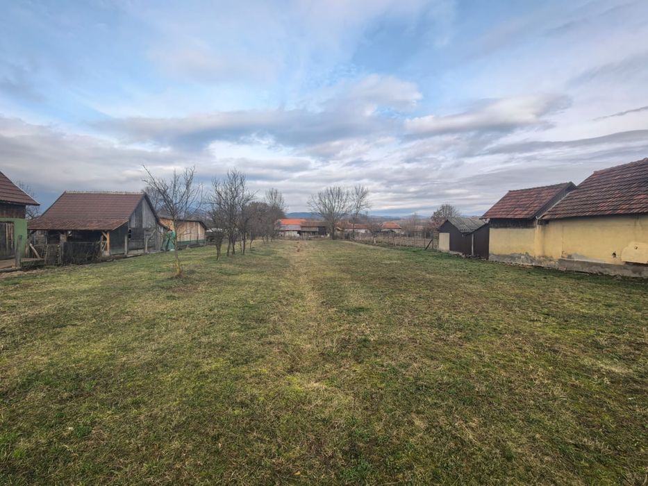 Teren intravilan