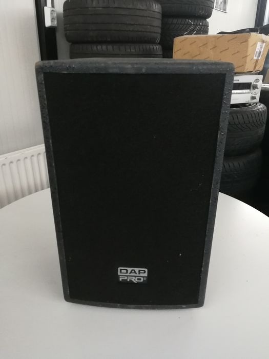 Тонколона, буфер DAP Pro 200W