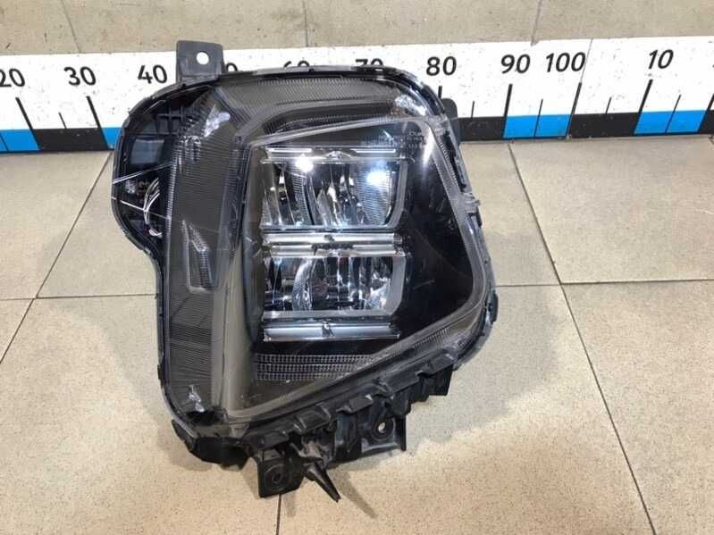 Фара нижней Дхо Хюндай Туксон 2021-/Hyundai Tucson 2024