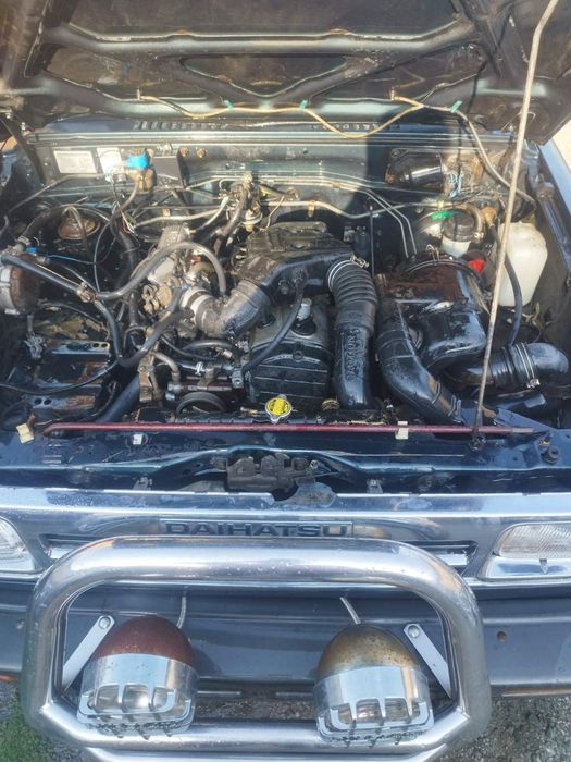 Daihatsu Feroza Sportrak 1.6 16V