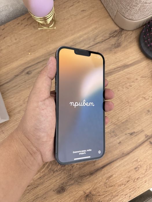 iPhone 13 Pro Max 256GB Sierra Blue