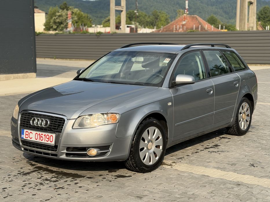 Audi A4 “ B7 “ 1.9 Tdi “ 2006