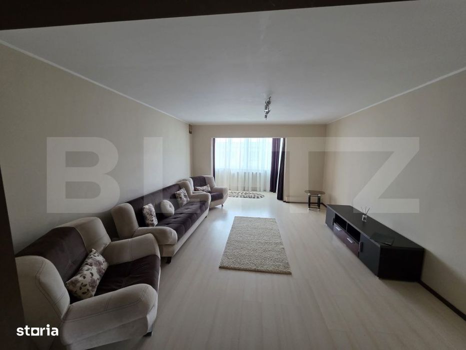 Apartament 3 camere, decomandat, 78 mp zona IC Frimu