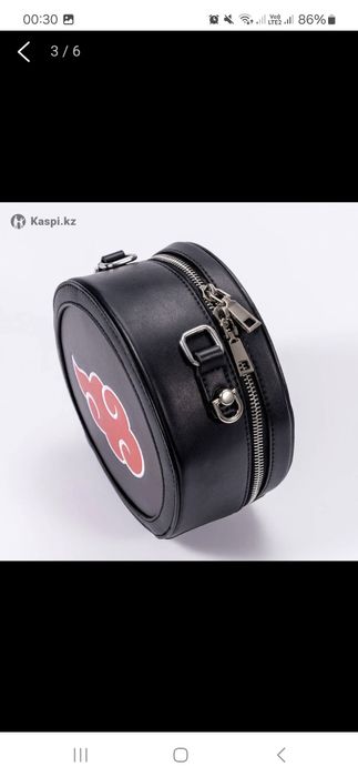 Сумка Наруто аниме сумочка