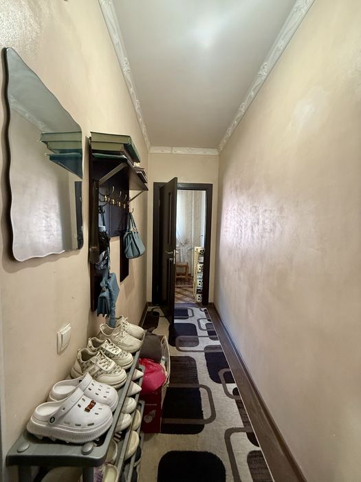 Продается 3 комнатная кв на Янгихаётский р-н, ориентир Спутник 16а