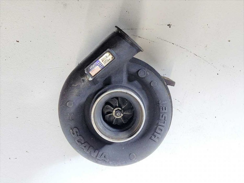 Turbo Holset 1409514 camion Scania gen 4 - Piese de motor Scania