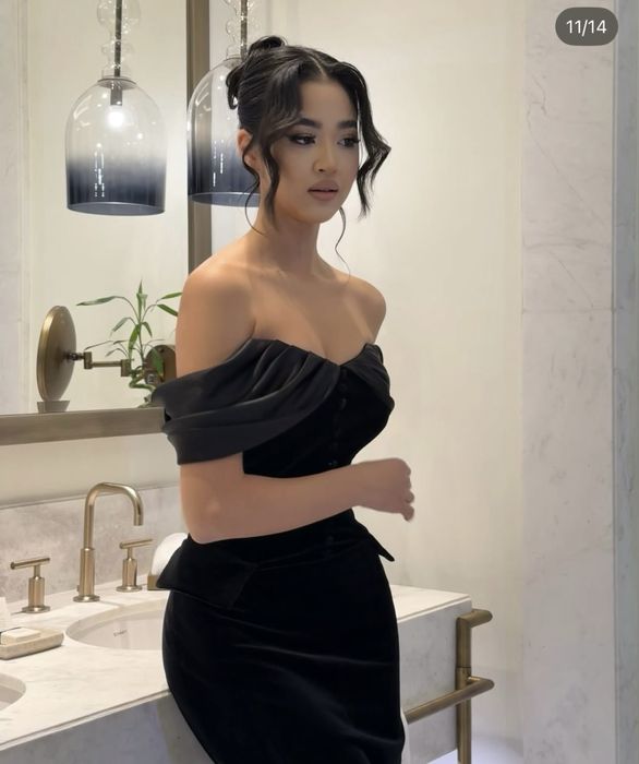 Платье вечернее imaanstudio