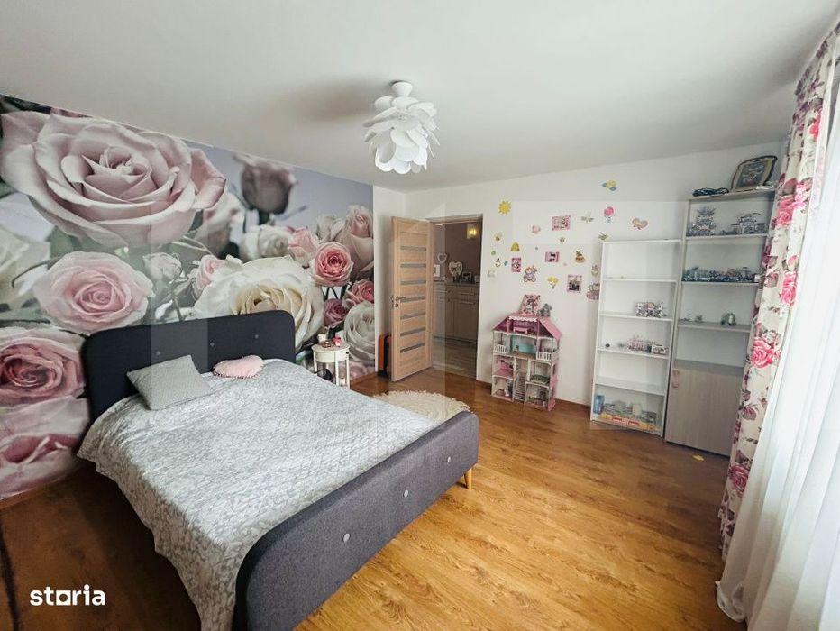 Casa individuala  in Cristesti – 120 mp utili, teren 525 mp