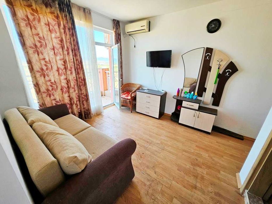 Продава се Двустаен апартамент в к.к. Слънчев бряг - 58 кв.м за 819 €/кв.м - Снимка #6