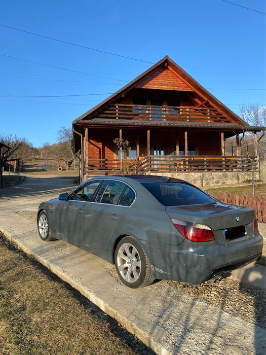 BMW E60 525d pachet M