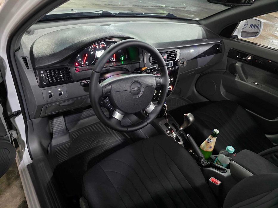 Gentra 2023 White iDeal 70.000km Probeg