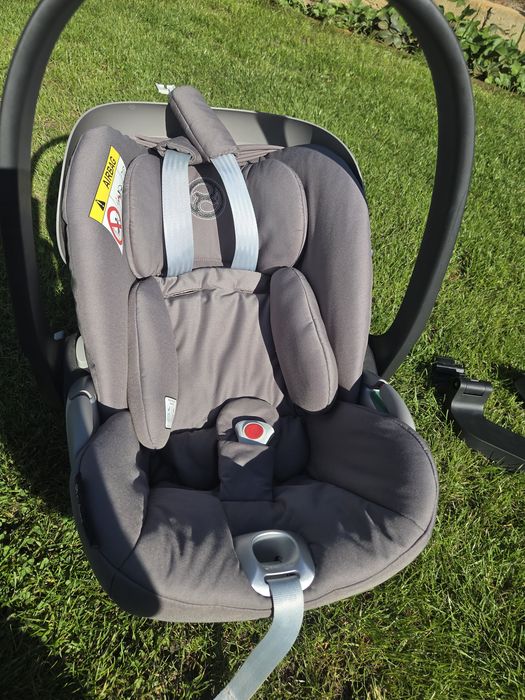 scoica cybex platinum cloud z2 i-size