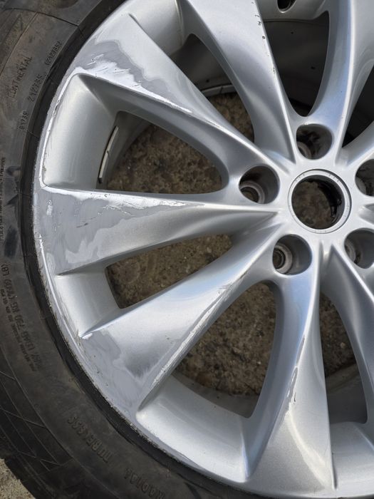 Джанта резервна гума 18 цола за Opel  / Опел  5×115 Insignia B