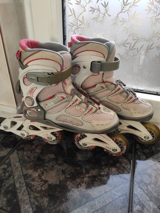 Role reglabile Fila XT Lady 32-35, ABEC7, AirFlow, Q-fit