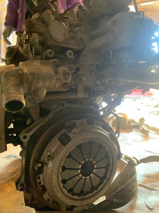 Продам двигатель 4g93