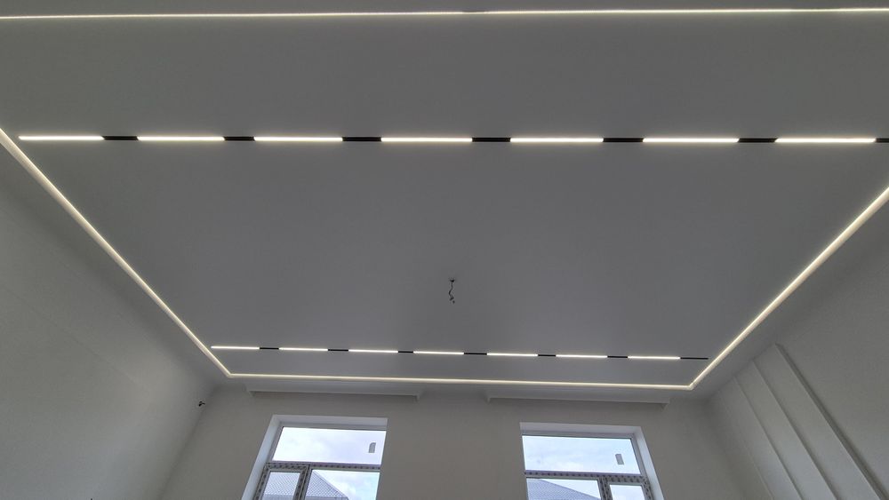 Натяжные потолки Уральск !