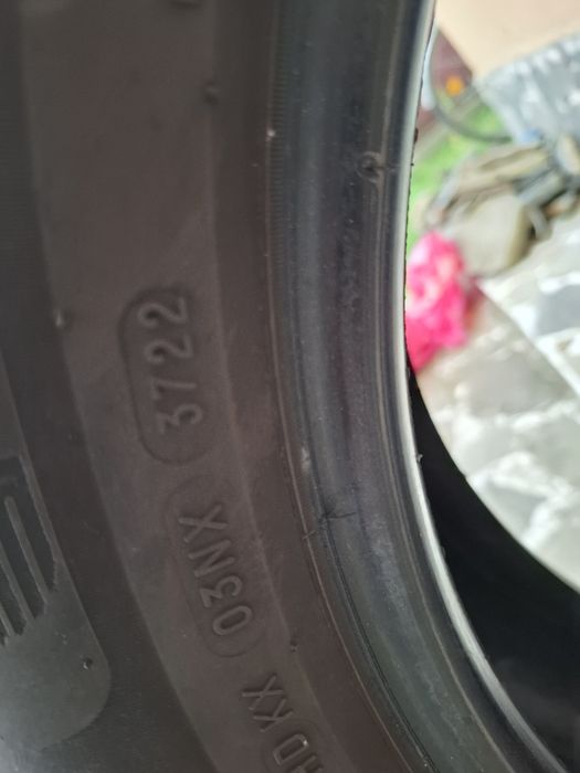 Anvelope 215/60/17 -  vara Michelin - Continental