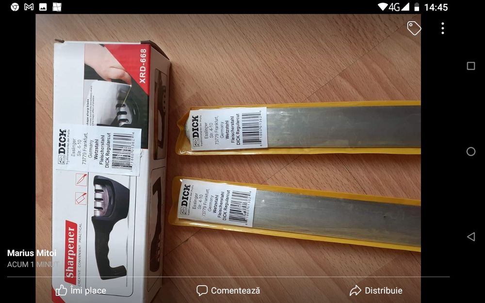 Echipament pentru Bucatarie