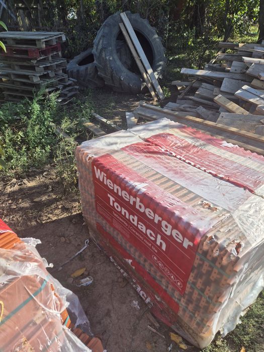 Țiglă Tondach Pilis