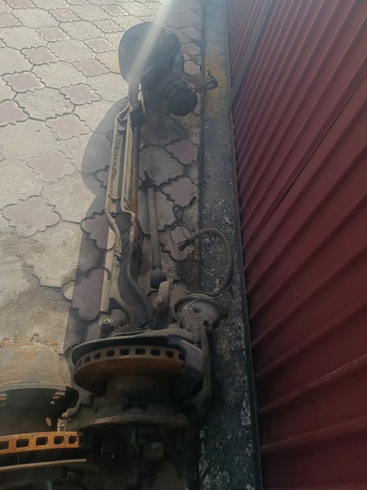 Передняя балка Газ 3310 Валдай