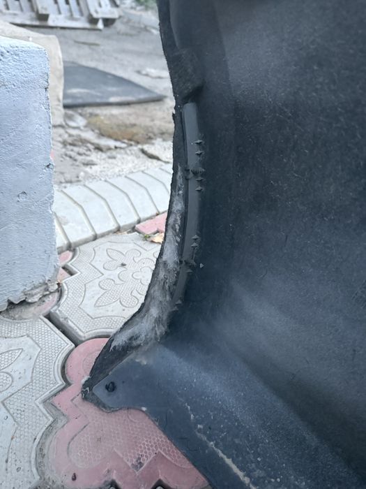 Задний бампер Kia k5 2ого поколения