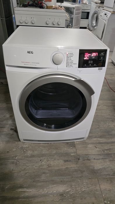 Сушилня AEG  8KG