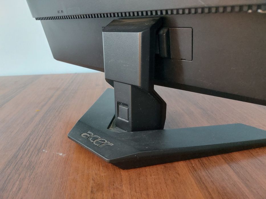 Монитор Acer X203H — рабочий