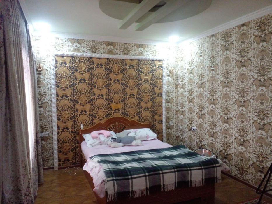 Срочна ховли уй сотилади 13 сотик ремонтлари бор манзил химпром кипчок