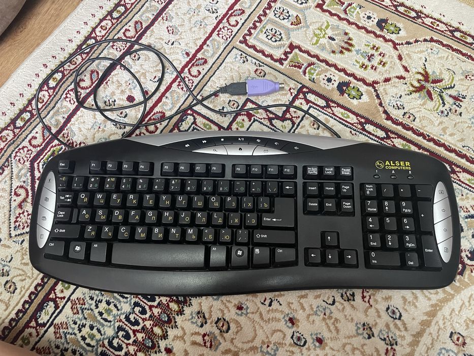 Клавиатуры по 5 к