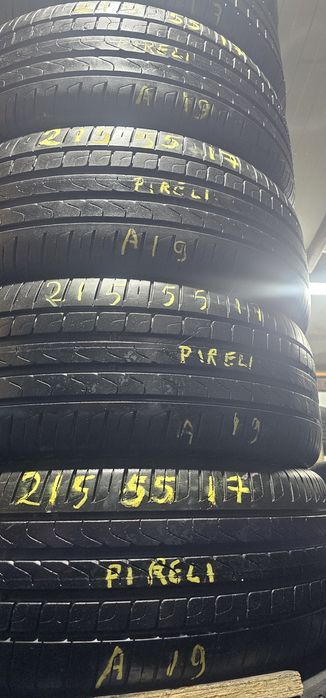 Anvelope 215 55 R17 VARĂ 225 235 245 R18 40 45 50 R19 255 275 R20 35