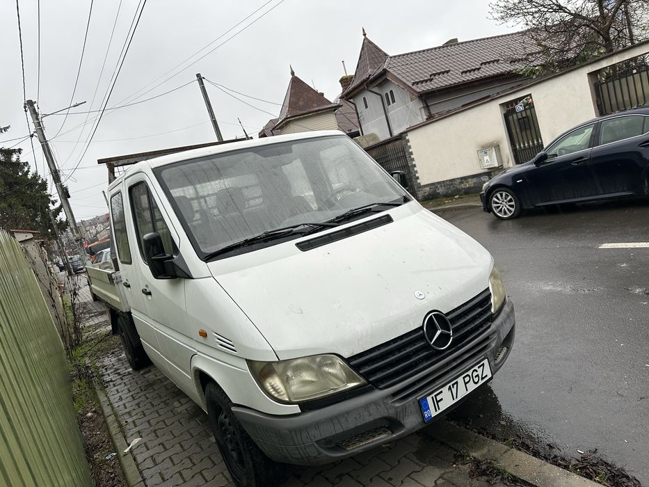 Vand Mercedes-Benz 308 CDI