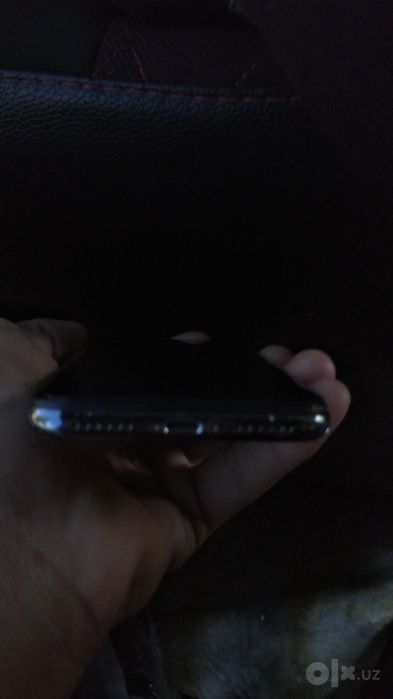 Sotiladi Iphone X faqat abmen redmilarga