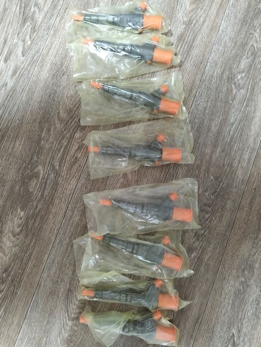 Продам ГБЦ и форсунки КамАЗ