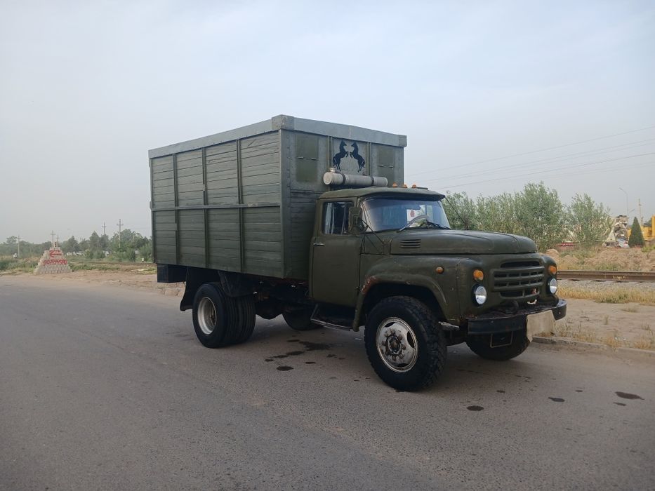 Zil 130 Ural mator