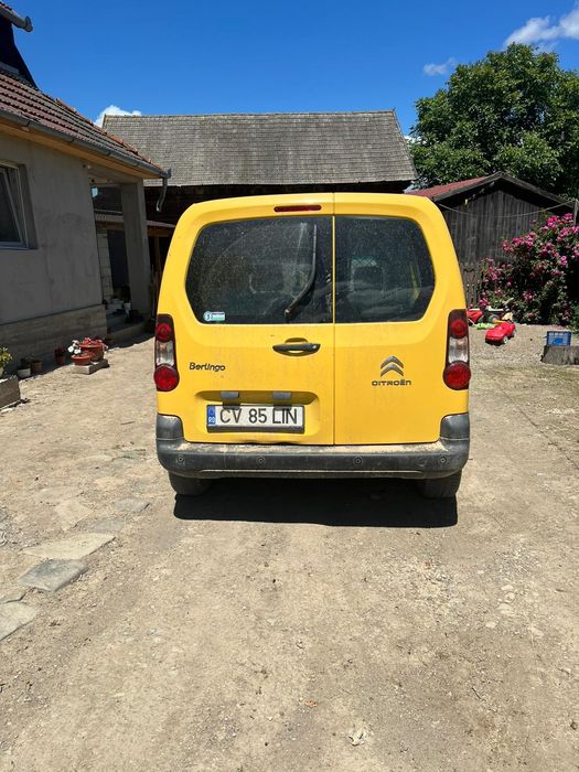 Vând Citroen Berlingo 2017
