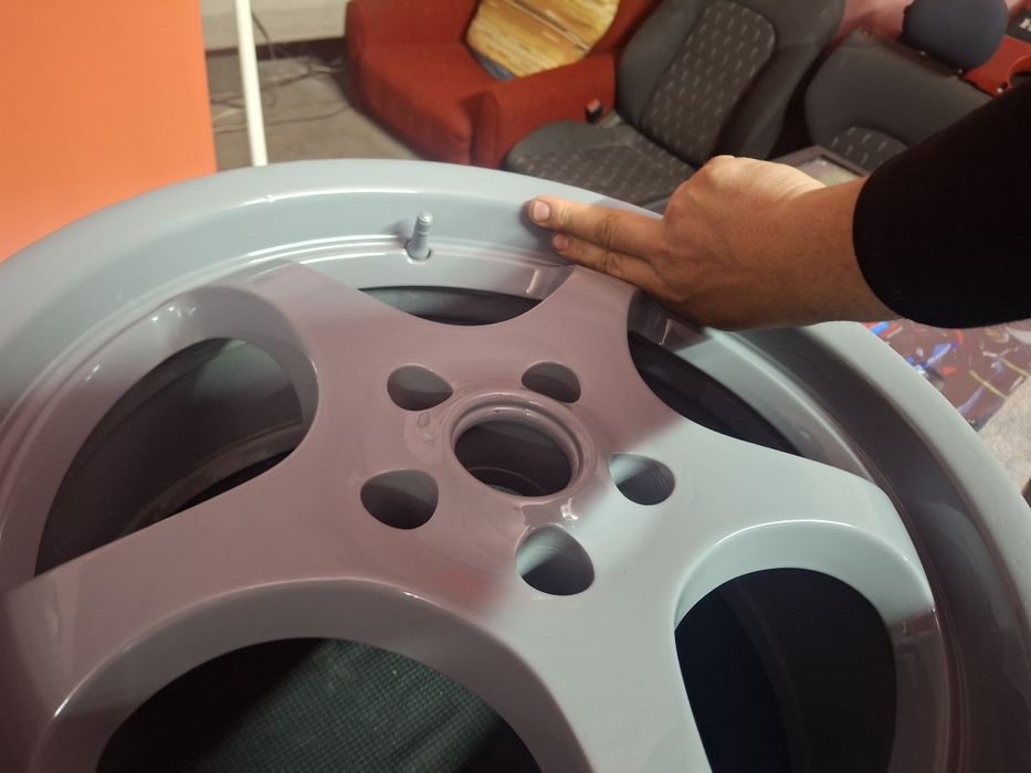 5х112 17 8j джанти Brock