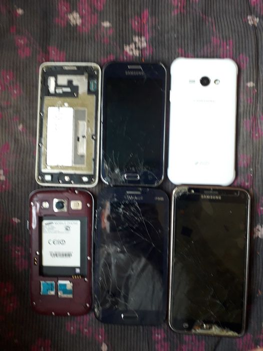 Telefo‘nlar zapchasga