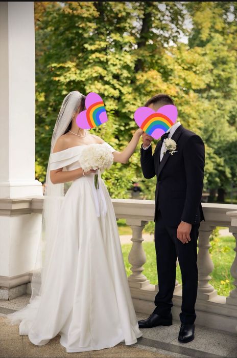 Rochie de mireasă XS-S