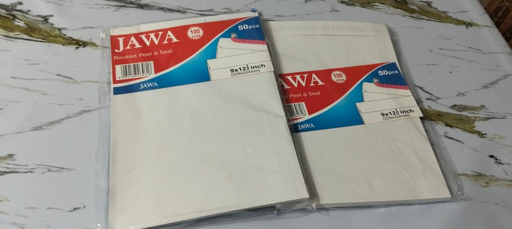 канверт A4 новый 2 пачка