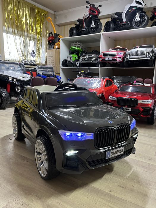 Детская машинка электромобили