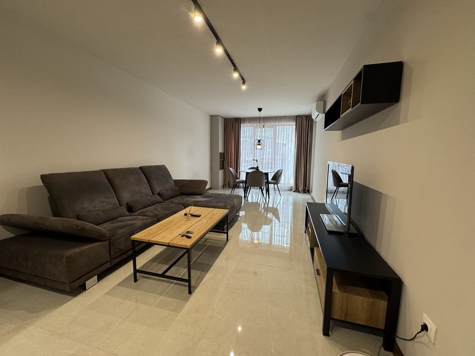 Дава се под наем Двустаен апартамент в ж.Зоопарк - 75 кв.м за 687.99 € - Снимка #16