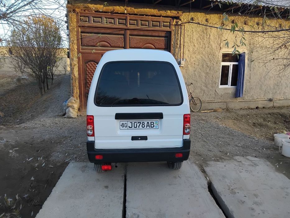 Damas 2024 Aprelda salondan chiqqan