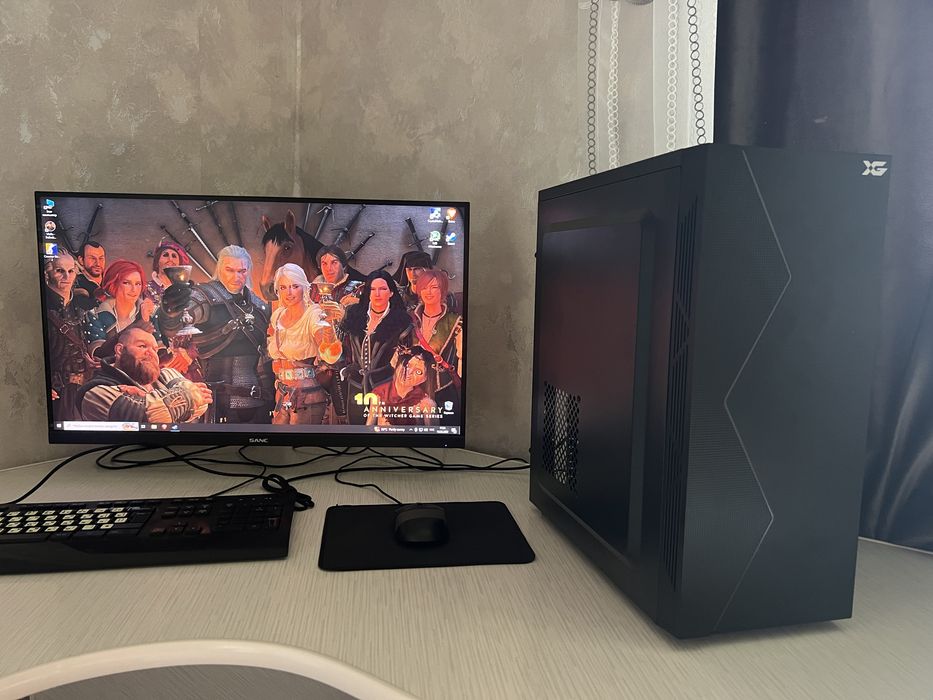 Продам игровой пк