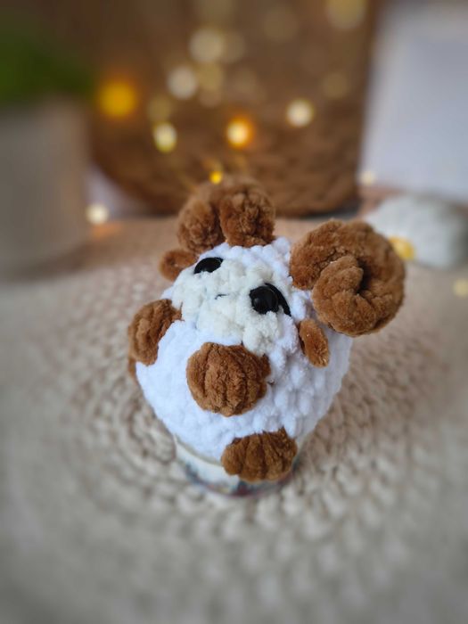 Уникални ръчно плетени плюшени играчки за вашите деца!