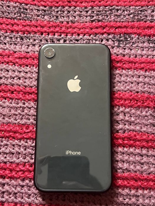 XR в хорошем состояний