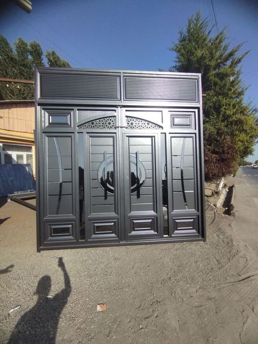 Дарвоза буйуртма олиб етиб установка киб берамиз