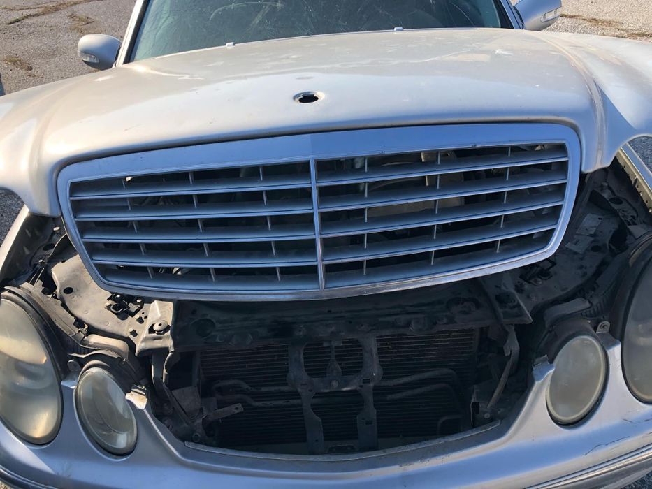 Mercedes w211 cdi на части