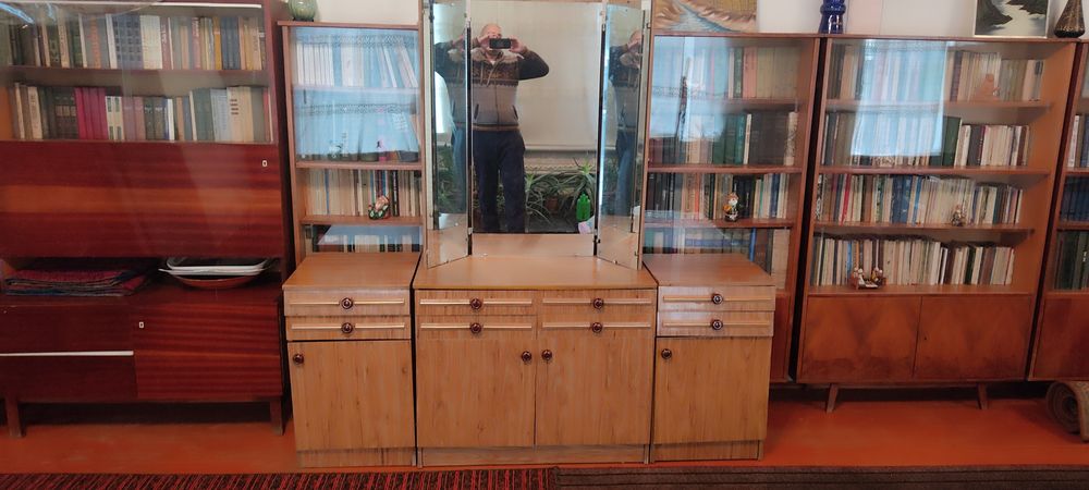 Продается б/у мебель