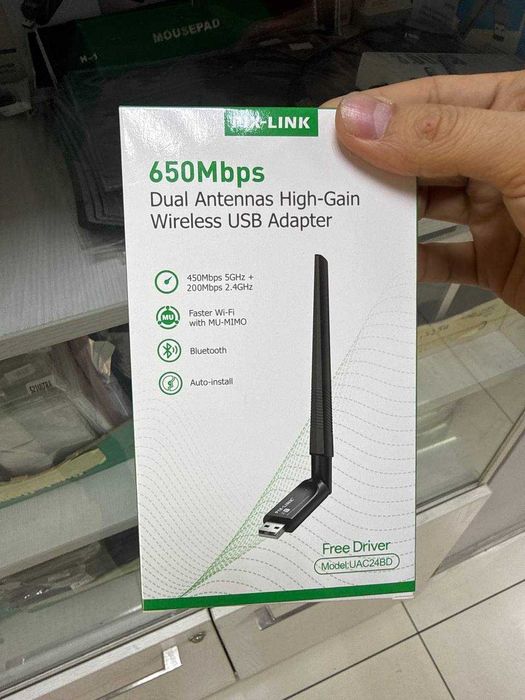 WiFI Adapter 3g 4G modem router
