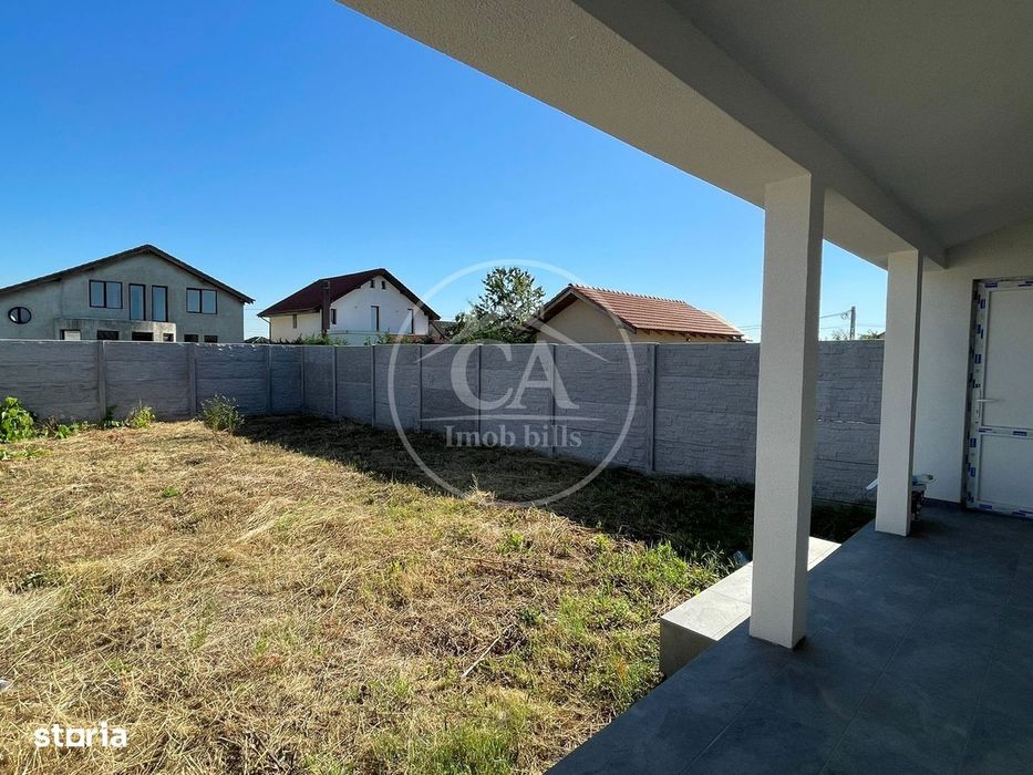 Casă de vânzare tip duplex cu 4 camere în Nojorid, Oradea.